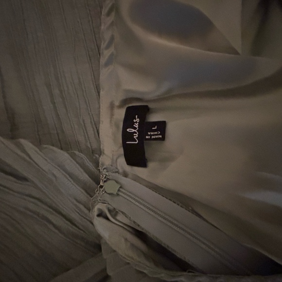 Cutout Strapless Maxi Dress - Lulus - Picture 7 of 7